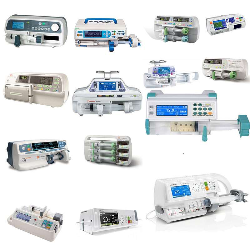 Enjektör Pompası | Şırınga Pompası | Perfüzyon Cihazı Fiyatı | Enjektör Pompaları Fiyatları | Şırınga Pompası Fiyatları