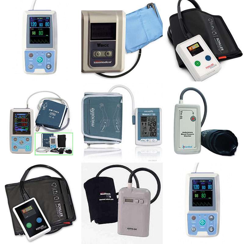 Tansiyon Holter Cihazı