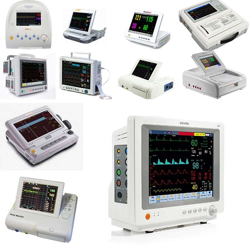 Fetal Monitör | NST Cihazı